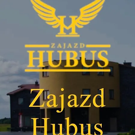 Hubus 宾馆 Grabowo-Olszewo