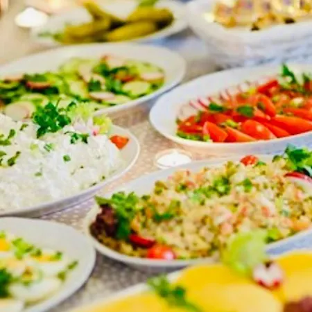 Hubus بيت ريفي