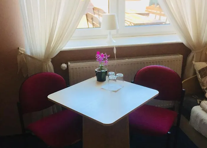 Hubus Gasthof Grabowo-Olszewo