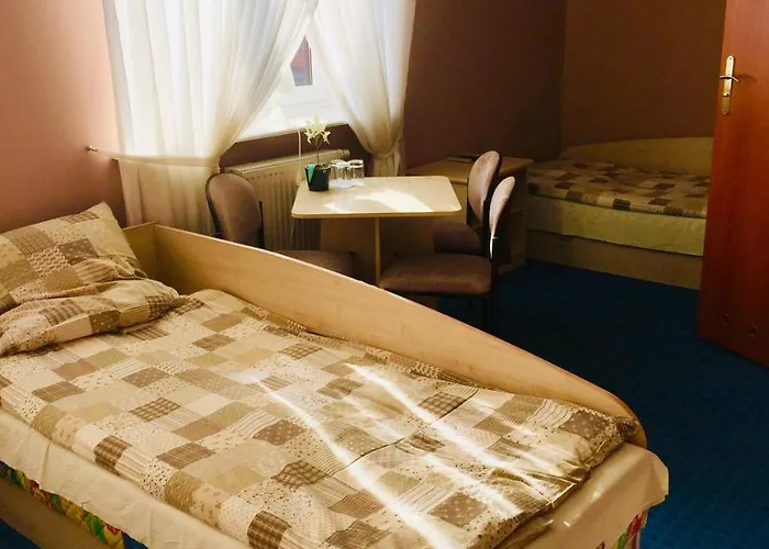 Hubus 3* Grabowo-Olszewo